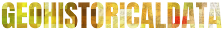 GeoHistoricalData